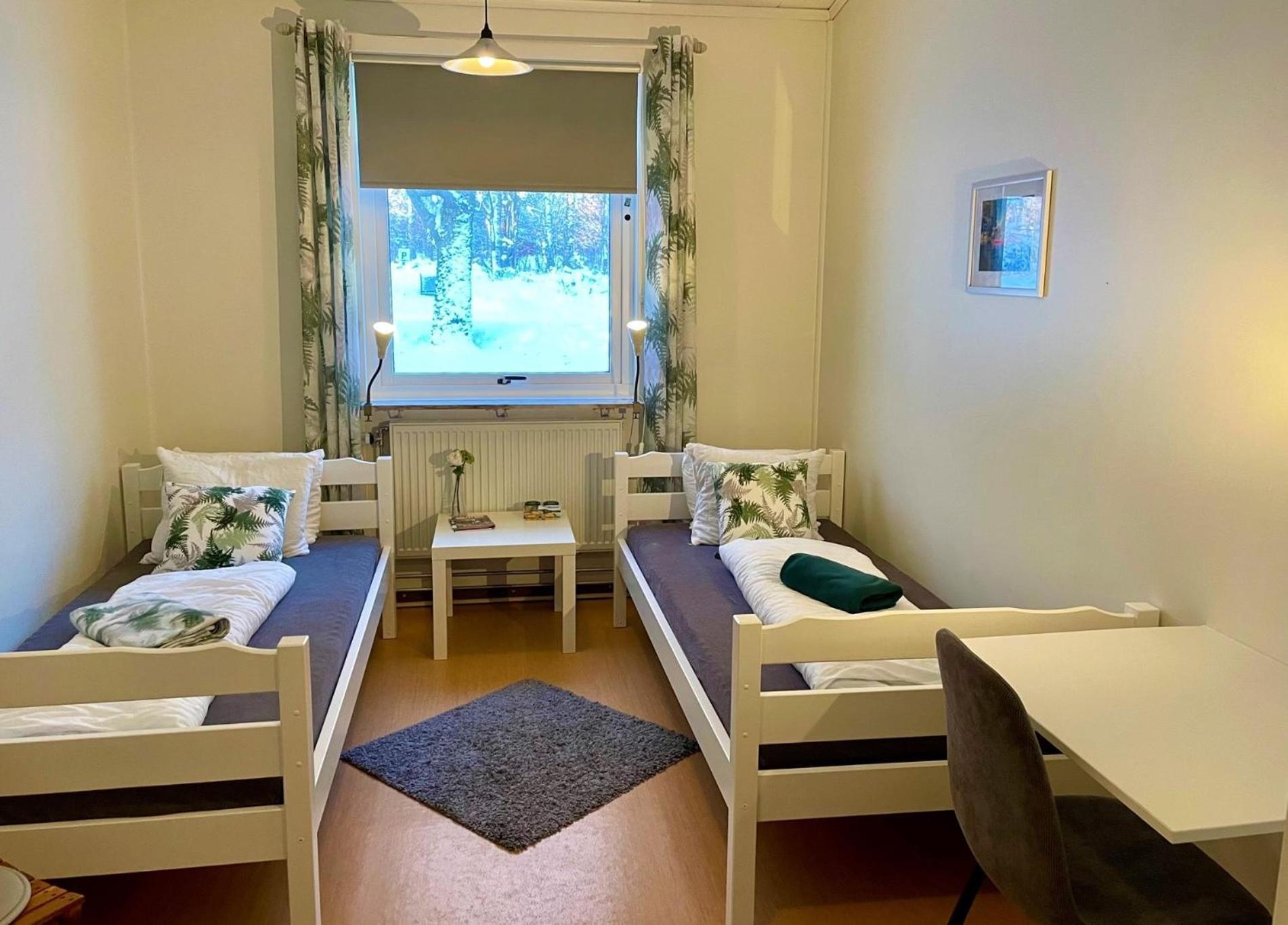 Haellefors Vandrarhem-Hostel & Kanotcenter Exteriér fotografie