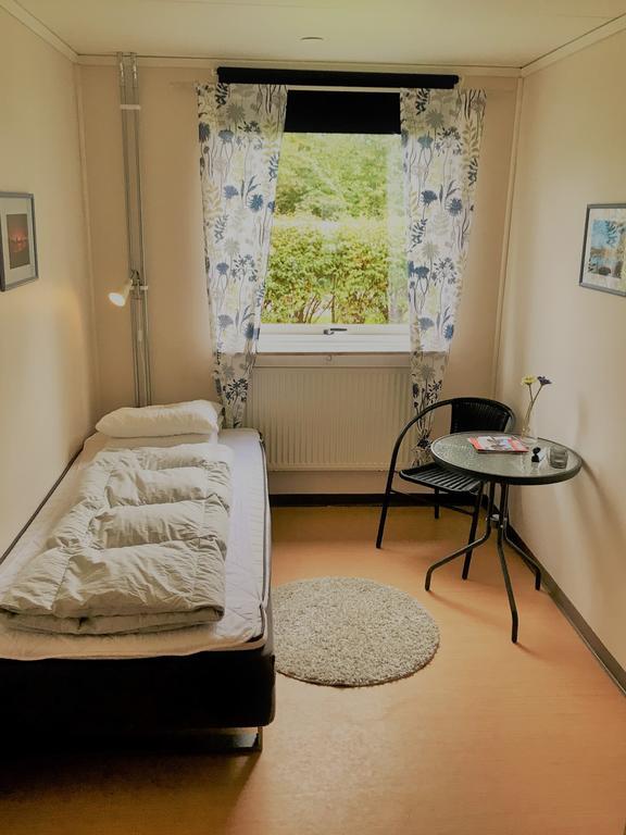 Haellefors Vandrarhem-Hostel & Kanotcenter Exteriér fotografie