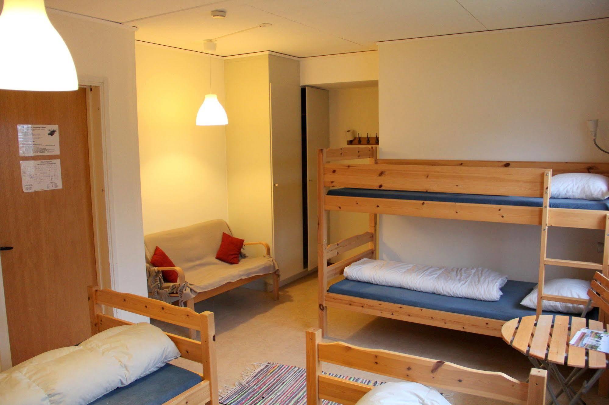 Haellefors Vandrarhem-Hostel & Kanotcenter Exteriér fotografie